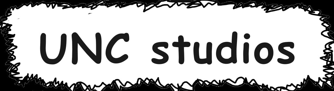 Unc Studios banner artwork